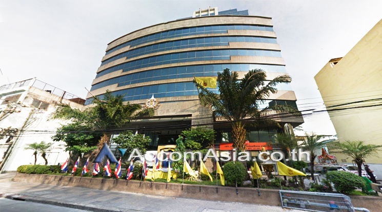  1  Office Space for rent and sale in Sukhumvit ,Bangkok BTS Ekkamai at 42 Tower AA10427